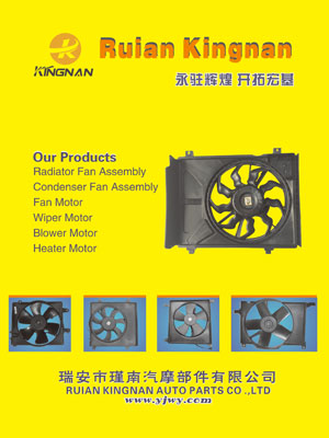 Ruian Jinan Auto & Motorcycle Parts Co., Ltd.