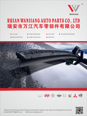 Ruian Wanjiang Auto Parts Co., Ltd.
